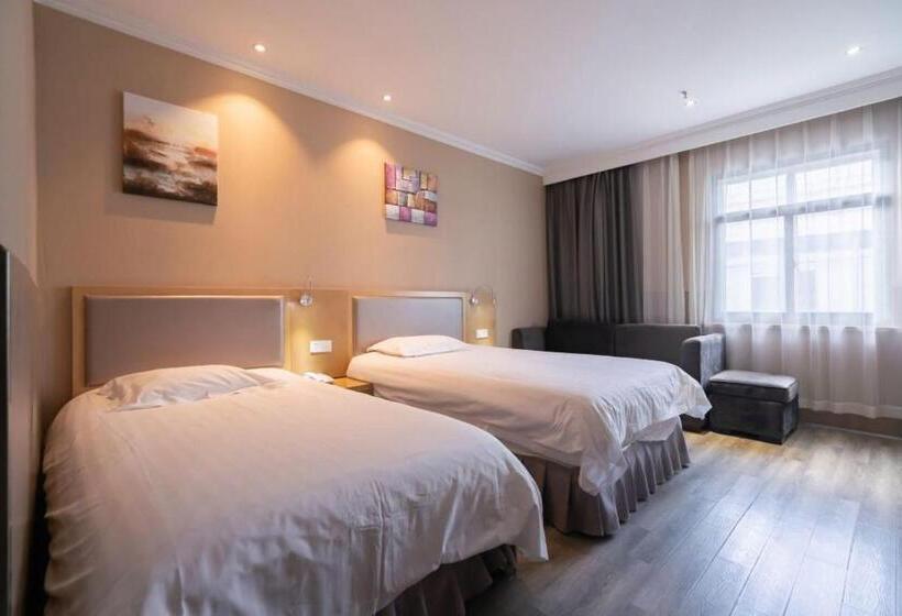 اتاق خانوادگی, Wuxi Fish Inn Rongxiang