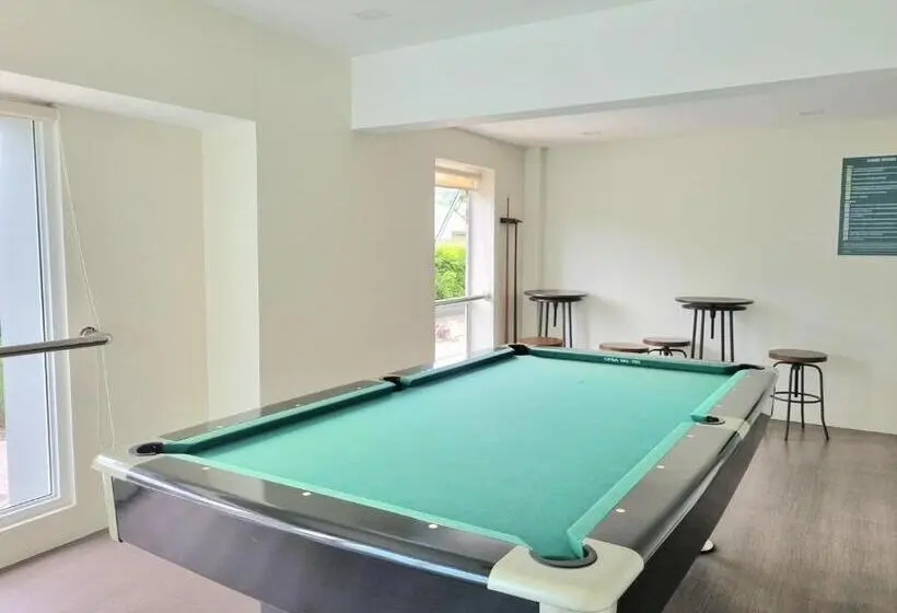 海の見える1ベッドルームアパートメント, Mika S Crib 2br Condo