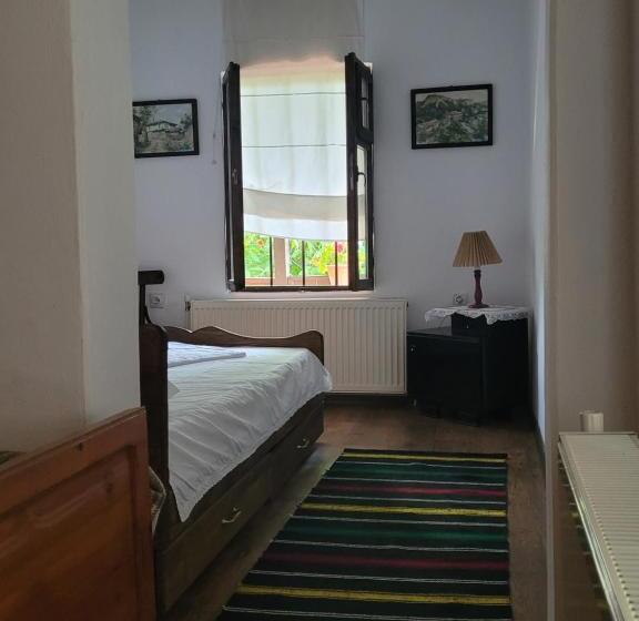 شقة غرفة واحدة, къща за гости българа