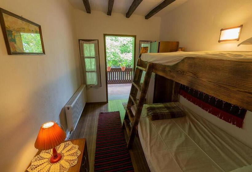 غرفة قياسية, къща за гости българа