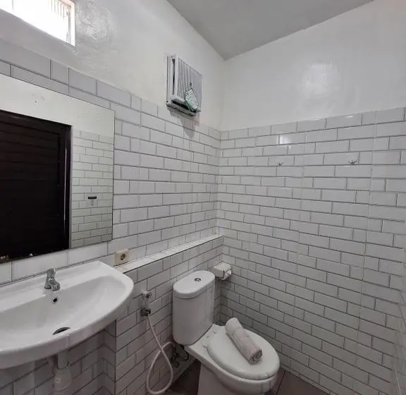 デラックスルーム, Bonewood Guesthouse