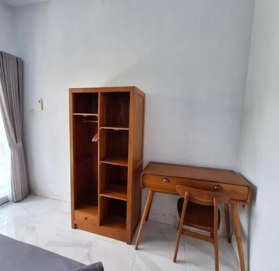 デラックスルーム, Bonewood Guesthouse