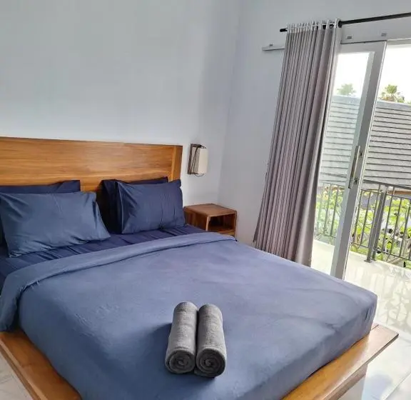 デラックスルーム, Bonewood Guesthouse