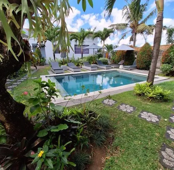 デラックスルーム, Bonewood Guesthouse
