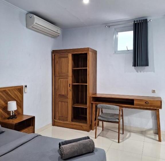 חדר סטנדרט, Bonewood Guesthouse