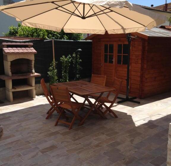 Номер Стандарт, Dependance I Borghi