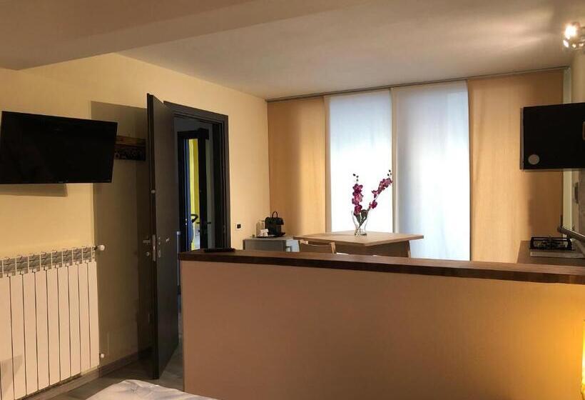 Номер Стандарт, Dependance I Borghi