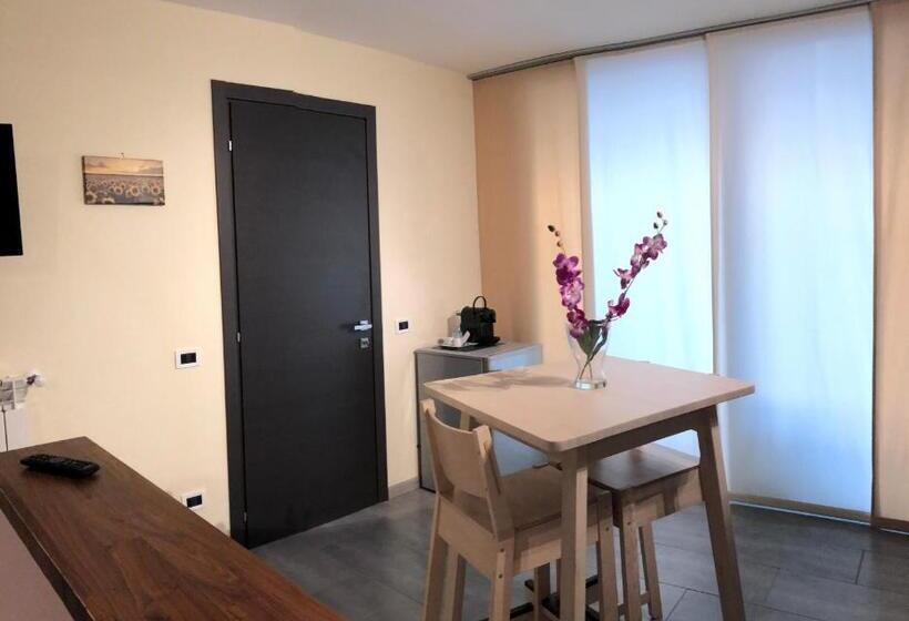 Номер Стандарт, Dependance I Borghi