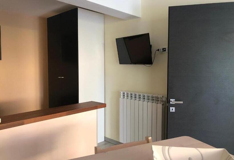 חדר סטנדרט, Dependance I Borghi