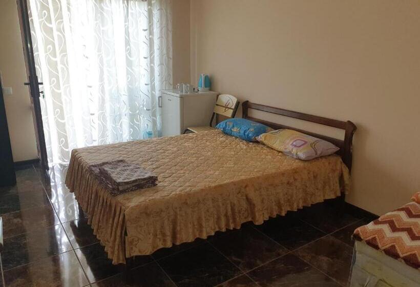 Трехместный Номер Стандарт Вид на Бассейн, Otel Elena