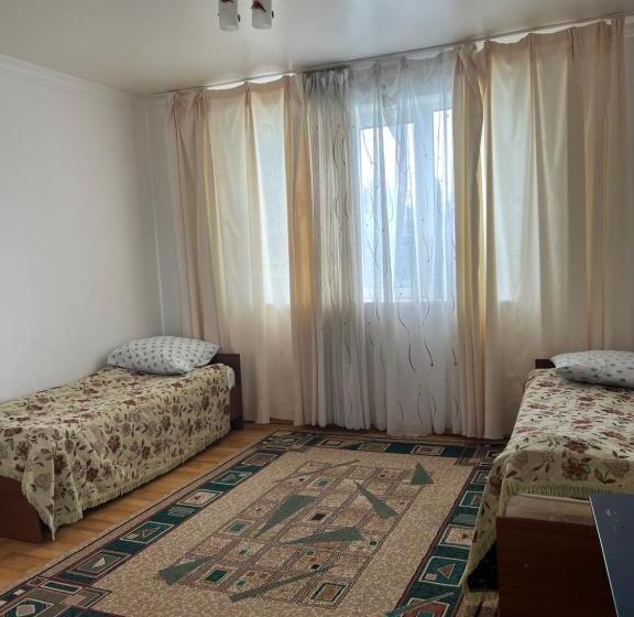 اتاق استاندارد با بالکن, алтын мезгиль