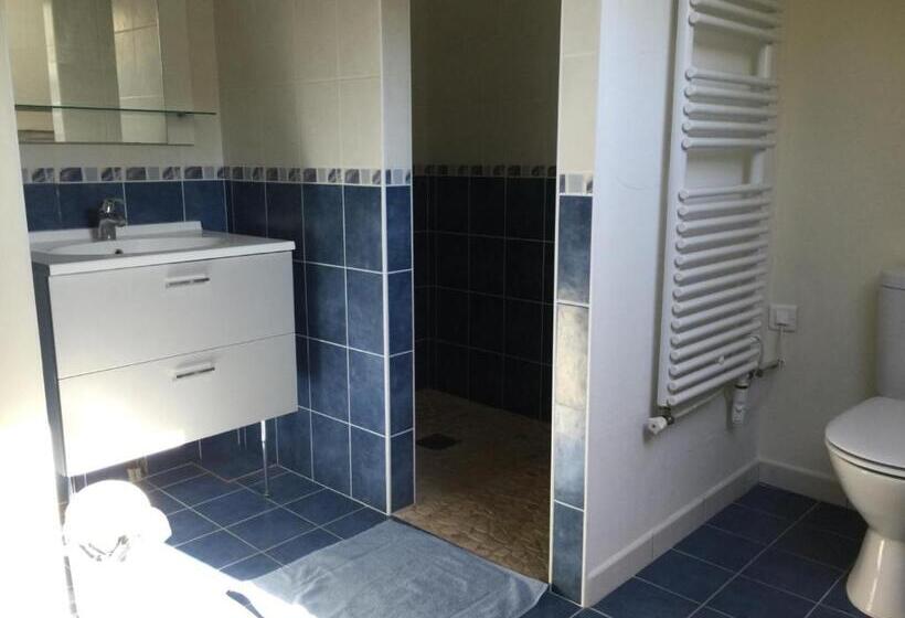 غرفة قياسية رباعية, Entre Bourgogne Et Morvan