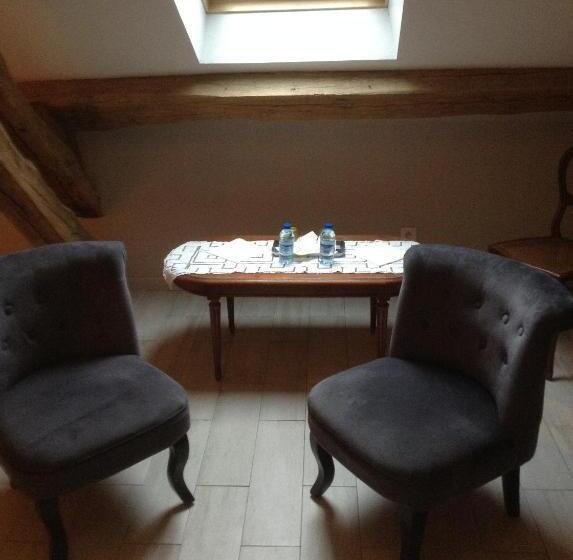 غرفة قياسية ثلاثية, Entre Bourgogne Et Morvan