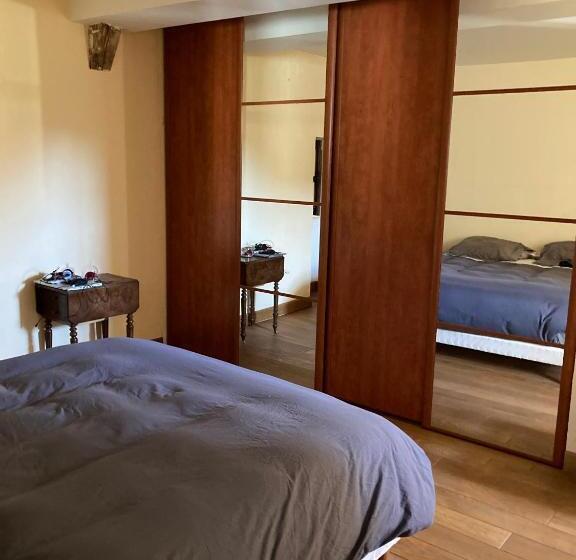 חדר דלוקס, Entre Bourgogne Et Morvan