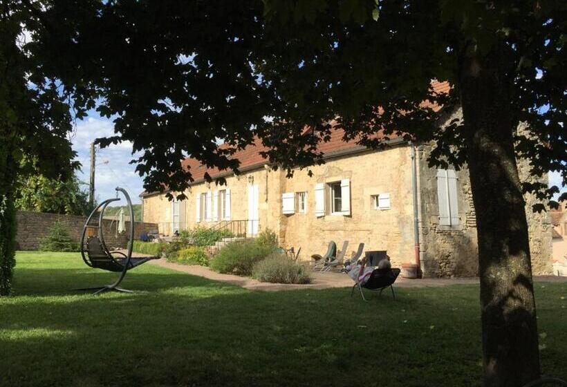 豪华房间, Entre Bourgogne Et Morvan
