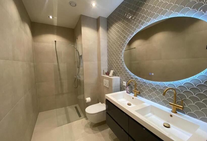 اتاق لوکس, Goodnight Amsterdam Lovely B&b In City Centre Private Quiet Luxurious