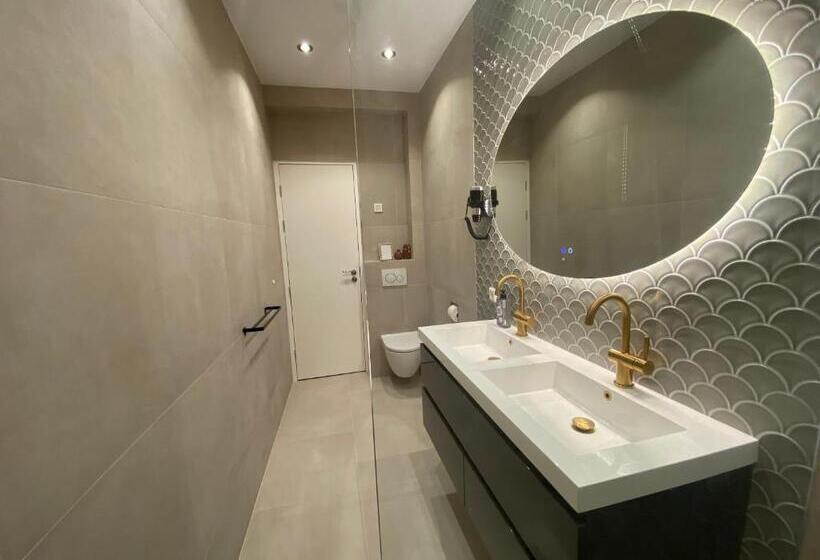 اتاق لوکس, Goodnight Amsterdam Lovely B&b In City Centre Private Quiet Luxurious