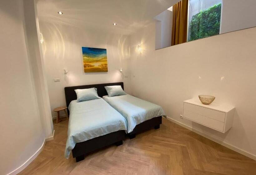 اتاق سوپریور چهار تخته, Goodnight Amsterdam Lovely B&b In City Centre Private Quiet Luxurious