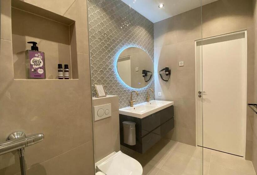 اتاق سوپریور چهار تخته, Goodnight Amsterdam Lovely B&b In City Centre Private Quiet Luxurious