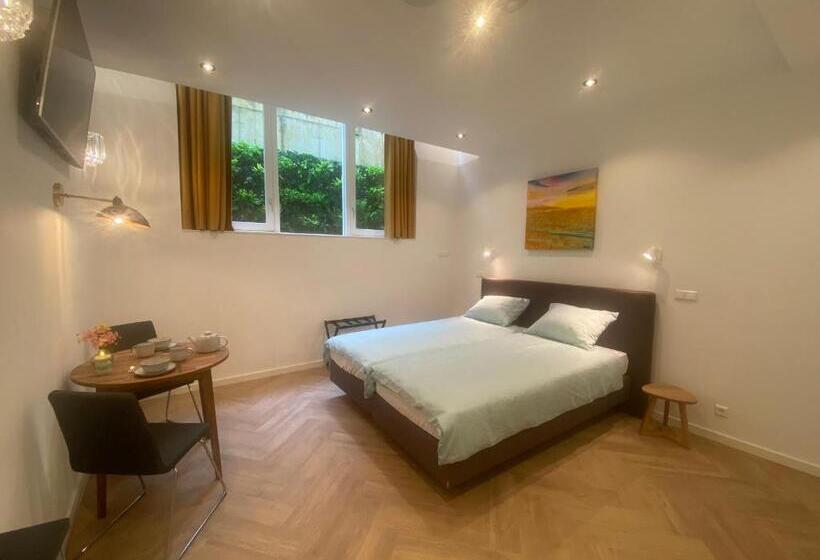 اتاق سوپریور چهار تخته, Goodnight Amsterdam Lovely B&b In City Centre Private Quiet Luxurious