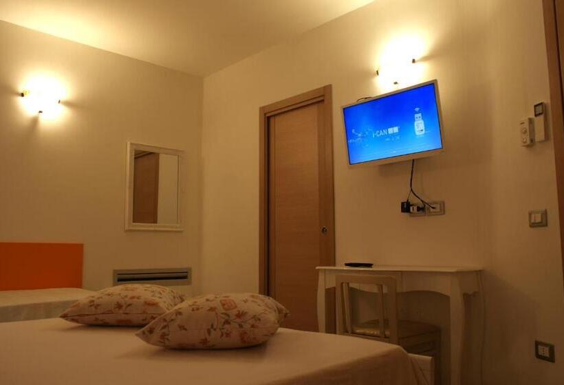 标准间, Il Marchese Residenza Fiore