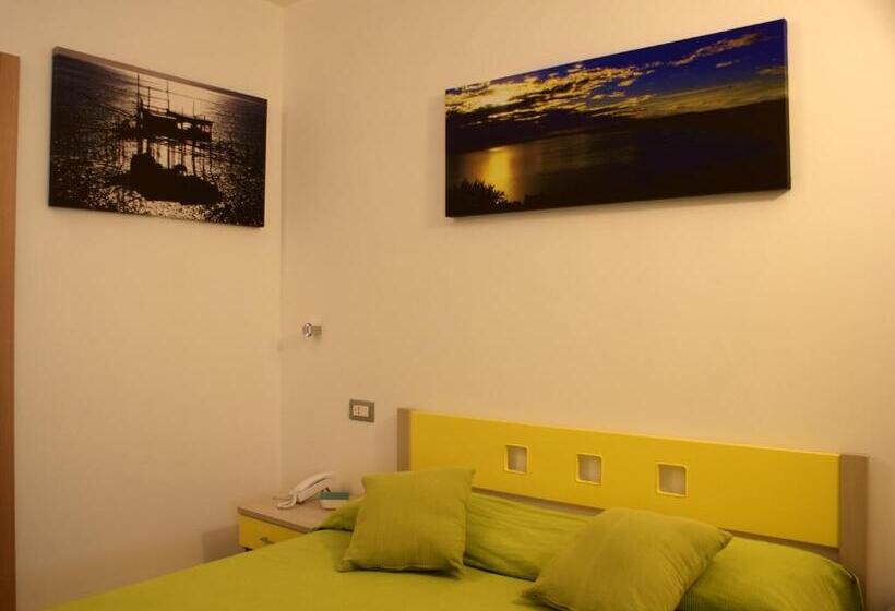 豪华房间, Il Marchese Residenza Fiore