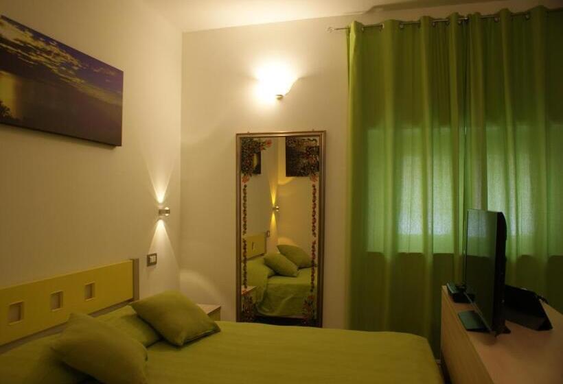 豪华房间, Il Marchese Residenza Fiore