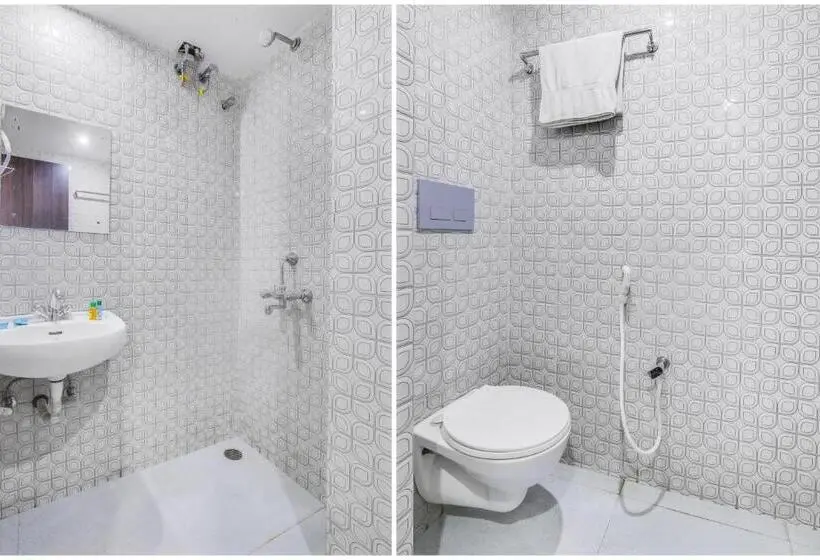 اتاق لوکس, Fabhotel Hadimba Heights