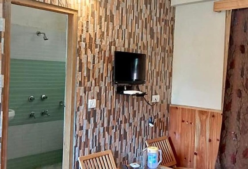 Номер Deluxe, Fabhotel Hadimba Heights