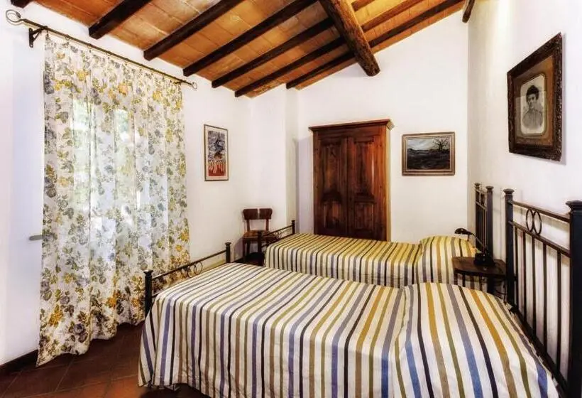 １ベッドルームアパートメント, Agriturismo Il Piaggione