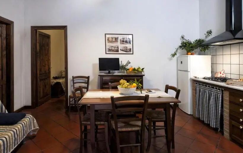 １階の１ベッドルームアパートメント, Agriturismo Il Piaggione