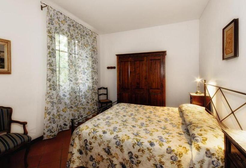 Апартаменты 1 Спальня Нижний Этаж, Agriturismo Il Piaggione