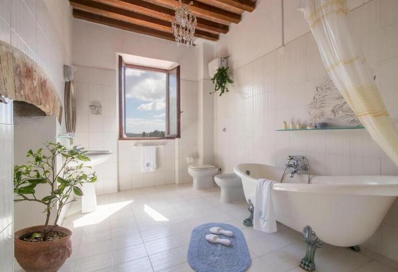 带1个卧室的公寓, Agriturismo Pane E Vino