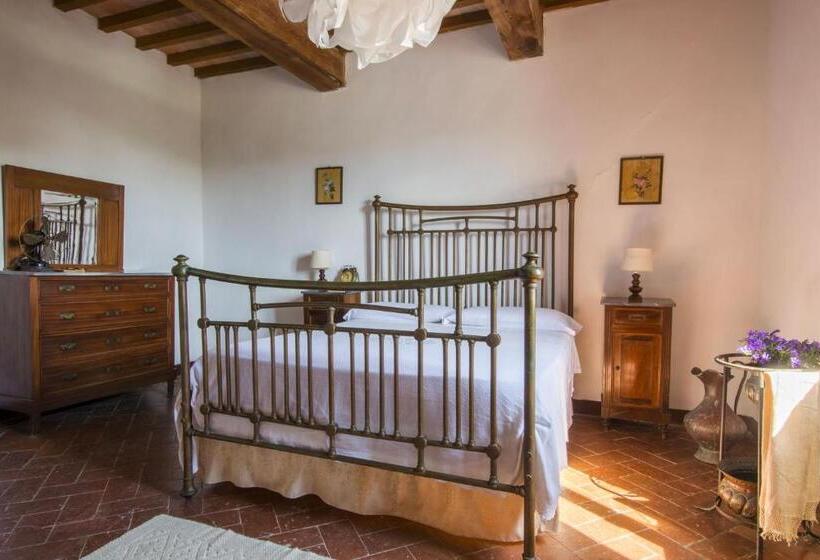 带1个卧室的公寓, Agriturismo Pane E Vino