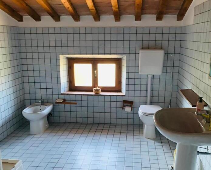 带1个卧室的顶楼公寓, Agriturismo Pane E Vino