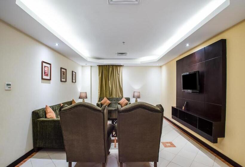 آپارتمان 1 خوابه, Itlala Alsharq For Serviced Apartments