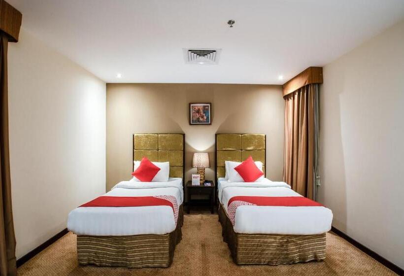 آپارتمان 2 خوابه, Itlala Alsharq For Serviced Apartments