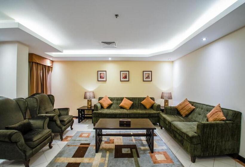 آپارتمان 2 خوابه, Itlala Alsharq For Serviced Apartments