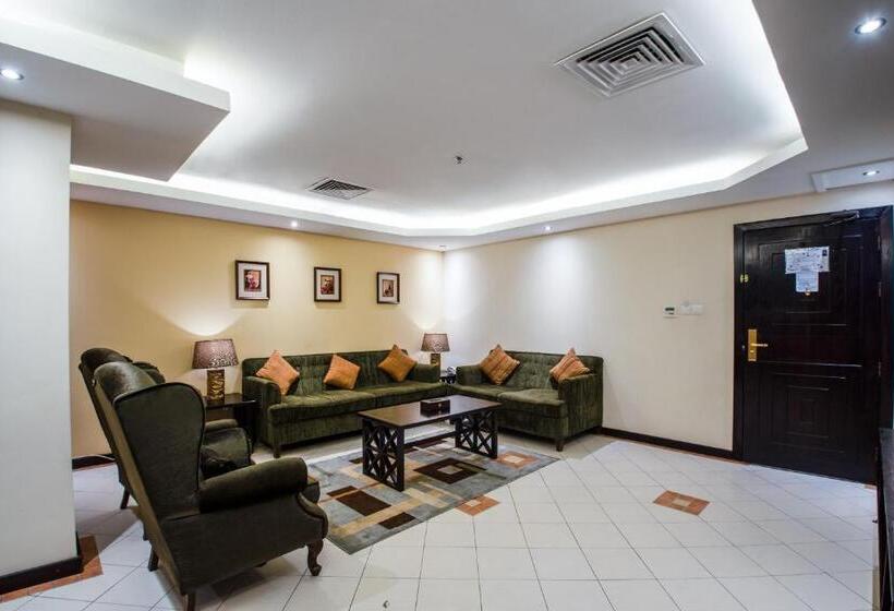 آپارتمان 2 خوابه, Itlala Alsharq For Serviced Apartments