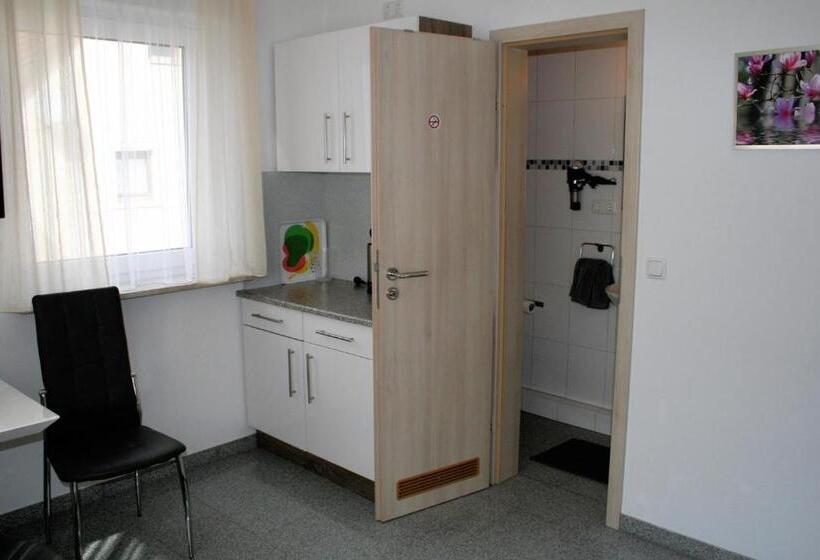 Студио Стандарт Вид на Сад, Haus Zum Schlosspark