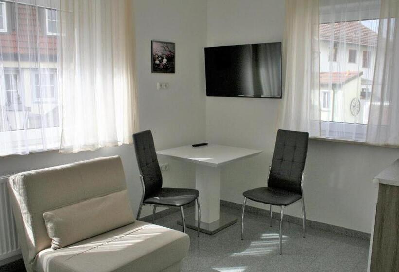 Студио Стандарт Вид на Сад, Haus Zum Schlosspark