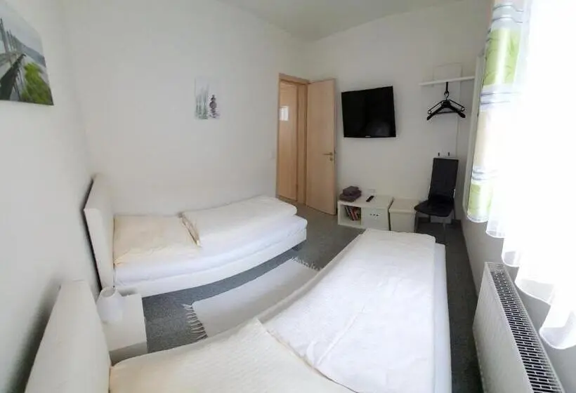 スタンダード４人部屋, Haus Zum Schlosspark