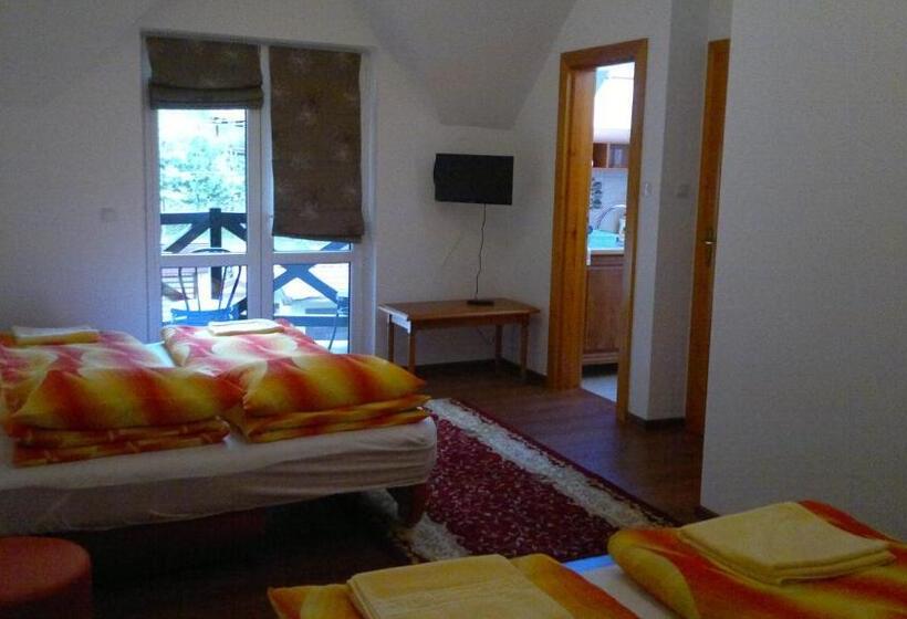 Family Room, Imola Vendégház