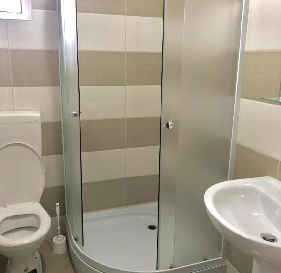 Номер Стандарт, Pensiunea Sasu