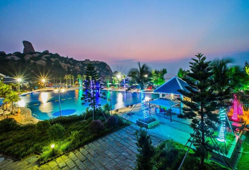 Номер Superior Вид на Сад, Naqin Geological Ocean Park