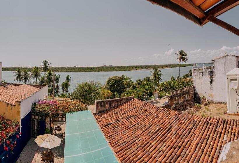 四人标准间, Pousada Da Eva