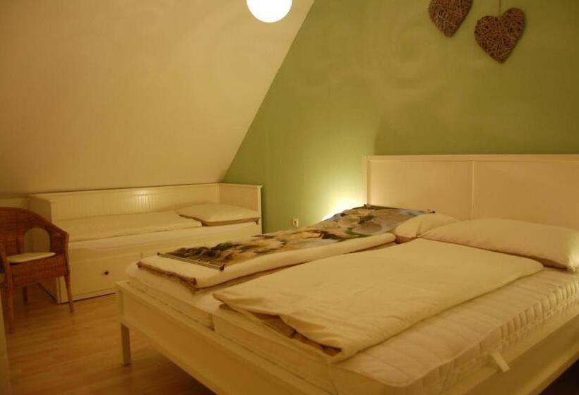 带1个卧室的公寓, Hofgassl Zentgraf