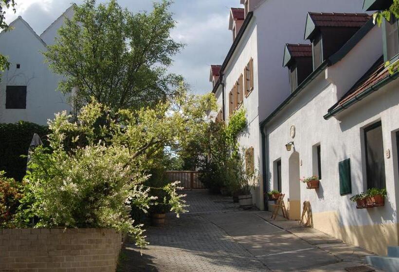 带2个卧室的公寓, Hofgassl Zentgraf