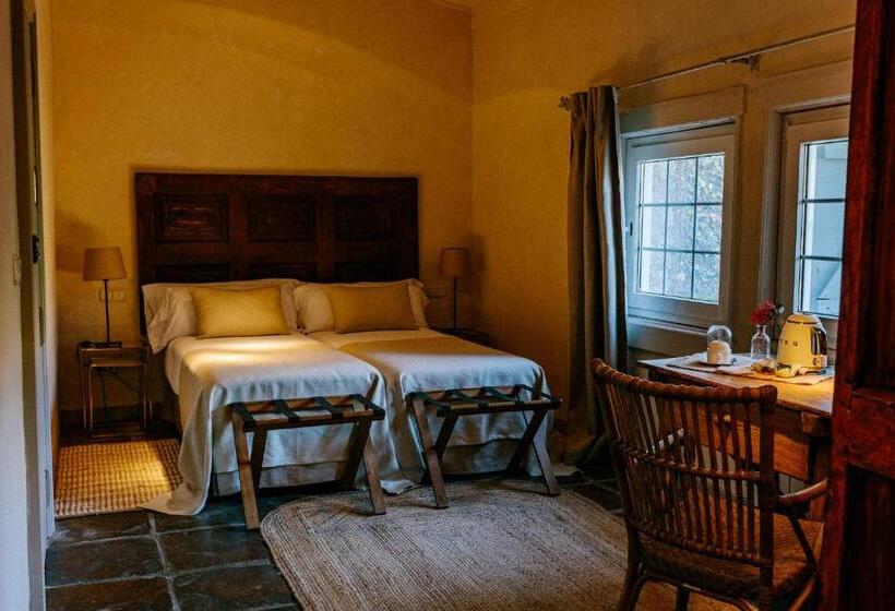 标准间, Finca El Peregrino