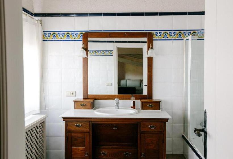 套房, Finca El Peregrino